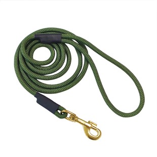 狗狗牵引绳加长训犬追踪召回遛狗绳狗链马犬史宾格柯基金毛狗绳子