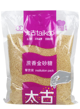 太古牌蔗香金砂糖1kg装
