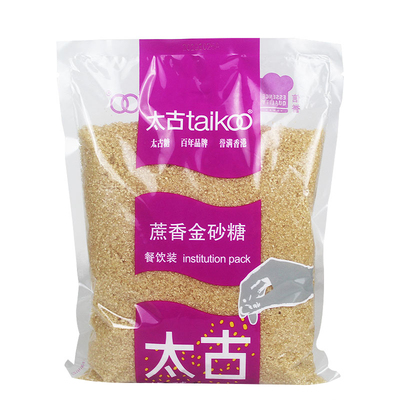 太古牌蔗香金砂糖1kg装