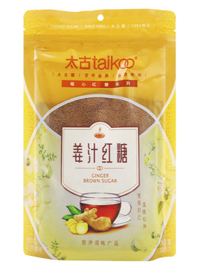 太古300g老姜袋装红糖