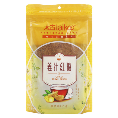 太古300g老姜袋装红糖