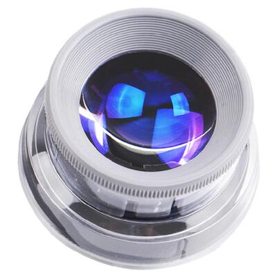 可调座式放大镜思多美维修检验