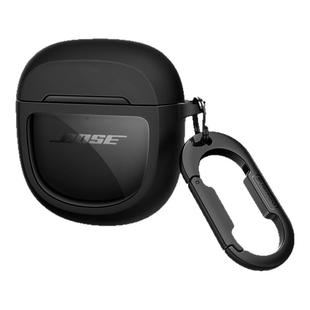 牧行者适用Bose QuietComfort消噪耳塞UltraII耳机保护套BOSE大鲨四代防摔壳透明大鲨三代耳机壳大鲨二代硬壳