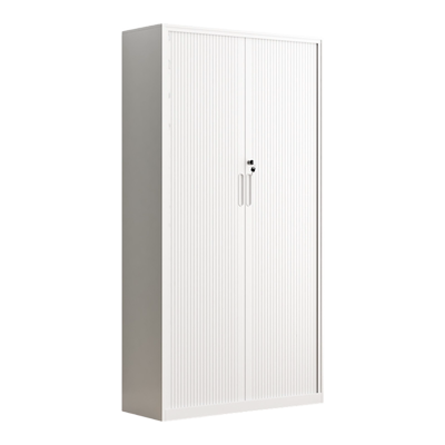 卷帘门阳台储物柜推拉门衣柜鞋柜