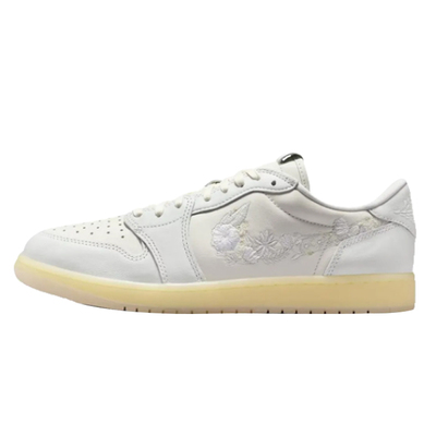 耐克乔1白色低帮休闲板鞋