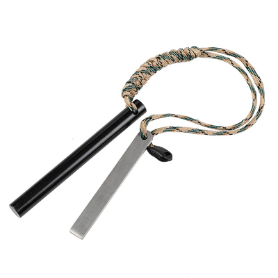 户外火花石随身火种野外求生