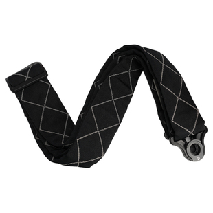 达达里奥自锁电吉他背带贝斯民谣防脱锁扣头免打孔肩带AUTO LOCK