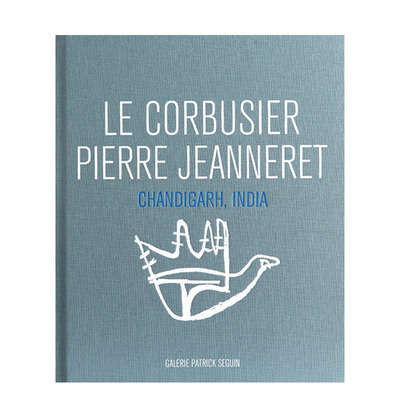 【现货】勒·柯布西耶 & 皮埃尔·让纳雷：昌迪加尔 印度 Le Corbusier & Pierre Jeanneret英文原版建筑设计 进口书