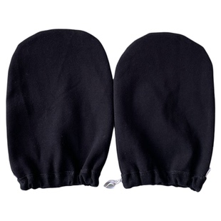 手风湿关节寒凉病人夜间睡眠手套包指头不分指男女睡觉保暖护手套