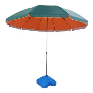 遮阳伞太阳伞大型户外摆摊大号商用大雨伞庭院伞雨棚广告伞定制伞