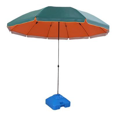 户外双层遮阳伞防晒防雨防风