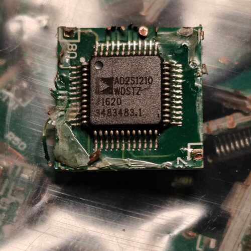 议价AD2S1210WDSTZ维修