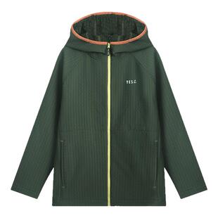 【魔方绒】咕噜日记童装儿童加绒外套冬男童户外休闲上衣女童夹克