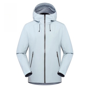 Beta LT 硬壳压胶冲锋衣防风防暴雨户外登山滑雪连帽羽绒内胆夹克