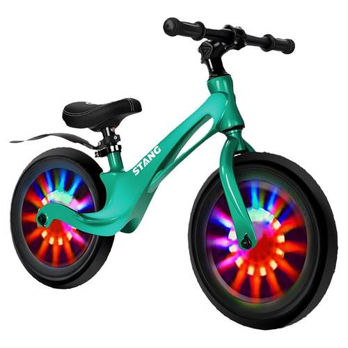 SeknHop新款儿童平衡车无脚踏自行车2-3-6-8岁宝宝滑行车学步车