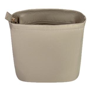 小小船适用Lv中古圆筒水桶包内胆包轻薄防水尼龙内衬收纳包中包撑