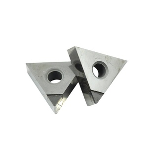 万龙达金刚石车工刀片PCD三角形TNMG160404专业铝铜车床刀粒WNMG