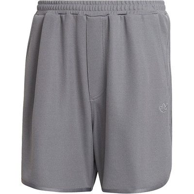 Adidas/阿迪达斯正品三叶草休闲男子运动跑步针织短裤HR6946