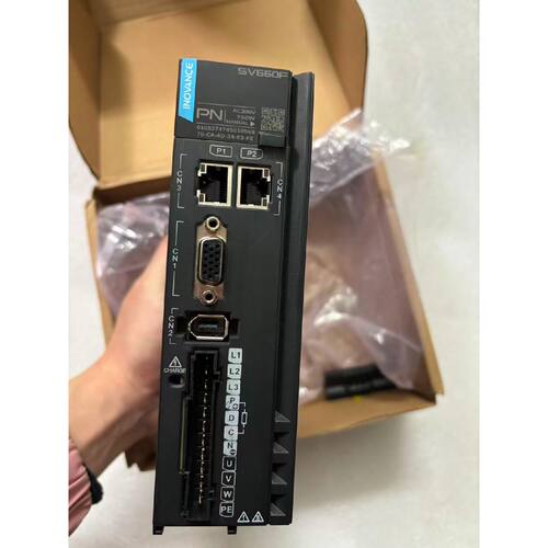 〔议价-可维修〕SV660FS5R5I伺服驱动器,750W,型号SV66 工业设备