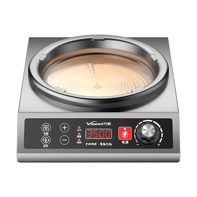 万和凹面电陶炉大功率3500W