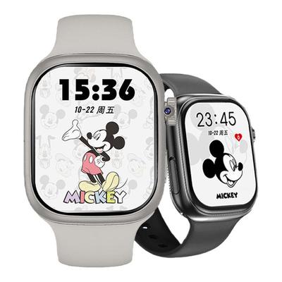 迪士尼新款电话手表防水