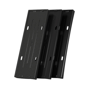 25款吉利熊猫mini迷你全包车牌保护框车牌架新能源绿牌号牌框牌照