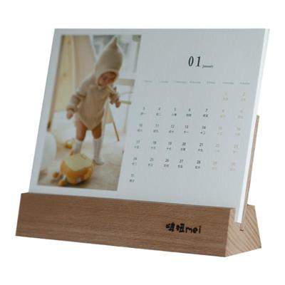 2026台历定制照片做成日历