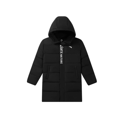 安踏儿童羽绒服加厚保暖外套