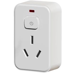 多功能10A转16A插座带开关插头转换器空调热水器家用5五孔4000W