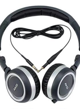 爱科技AKGK450耳机线音频线