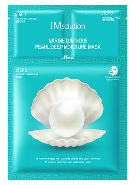 JMsolution韩国肌司研面膜10片装