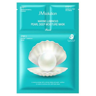 JMsolution韩国肌司研面膜10片装
