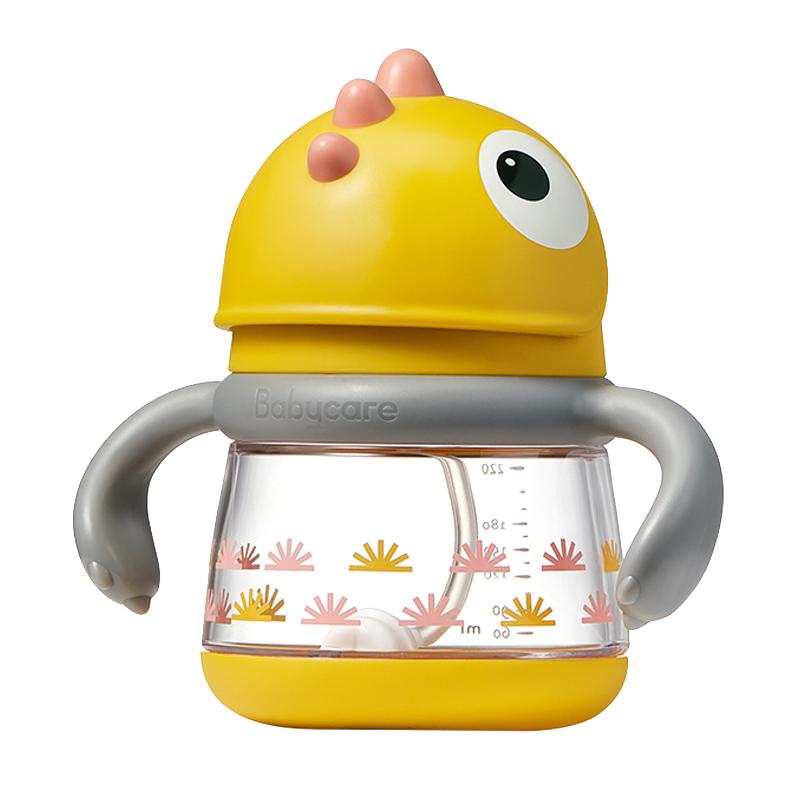 babycare学饮杯鸭嘴吸管