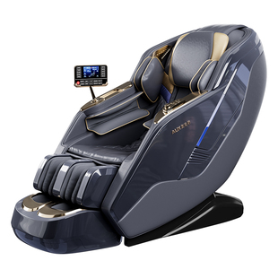 奥克斯智能按摩椅2026新款全身多功能太空舱豪华电动老人专用正品