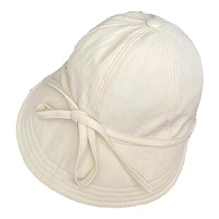 新款升级版速干蝴蝶结防晒帽女春夏季薄款遮阳帽鸭舌太阳帽渔夫帽