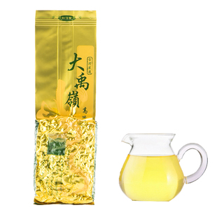 2700米冬茶大禹岭高冷茶冷泡台湾茶高山乌龙茶清香型103K原装