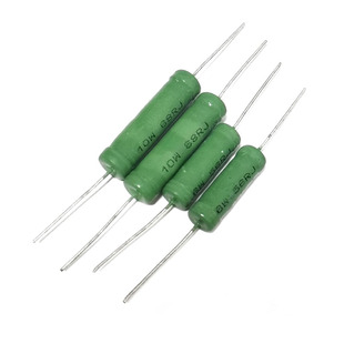 50R 51R 56R 62R 68R 75R 82RJ RX21分频线绕电阻5W6W10W 15W 20W