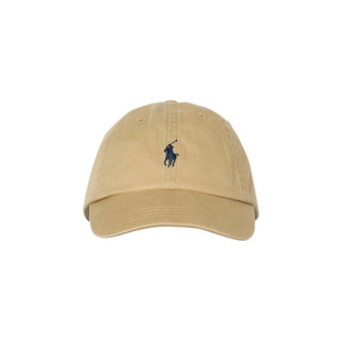 【自营】Polo Ralph Lauren 男女同款棒球帽时尚百搭休闲鸭舌帽