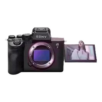 现货速发索尼A7M4全画幅微单相机