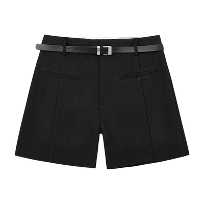 MOFAN摩凡秋新款黑色休闲裤