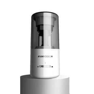 三木自动全自动卷笔刀电动转笔刀充电削笔器小学生不需按压耐用削铅笔多功能儿童幼儿园刨笔旋钻销绞笔机套装