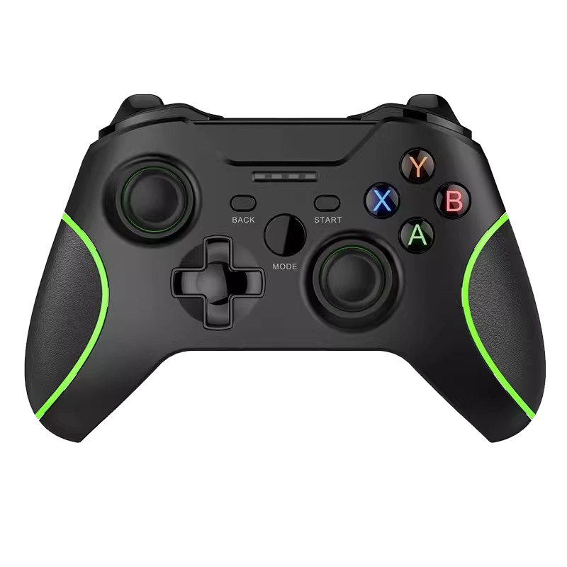 全新Xbox360手柄pc电脑版steam手柄usb无线2.4G精英二代one游戏手柄电视双人成行NBA2K地平线5艾尔