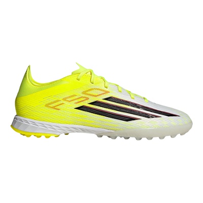 Adidas/阿迪达斯官方正品F50 PRO TF男女低帮系带足球鞋JR8943