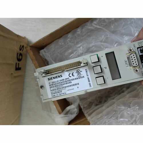 询价轴卡6SN1118-1NH00-0AA2 成色99新