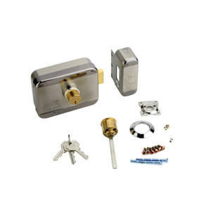 宏泰灵性锁 宏泰机电锁 宏泰单头灵性锁 宏泰静音锁 出租屋进出锁