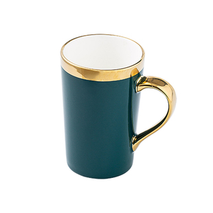 轻奢漱口杯牙刷置物架家用高档刷牙杯牙缸套装家庭情侣洗漱的杯子