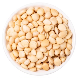 去皮苦杏仁中药材正品官方旗舰店药用生苦杏仁山北杏仁粉可选炒熟