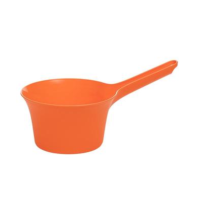 茶花水瓢塑料加厚水舀子