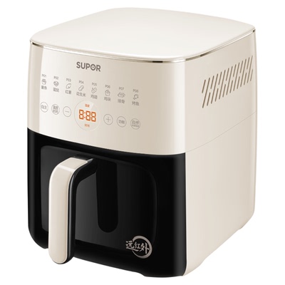 苏泊尔空气炸锅6升大容量