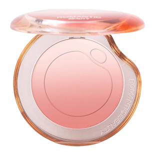 rmt罗小曼腮红气泡渐变腮红修容高光膨胀色收缩色晒红哑光细闪女